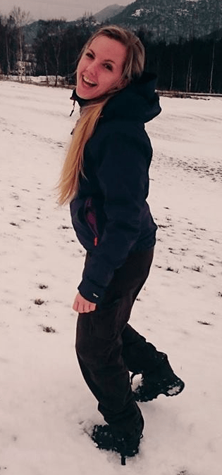  Maren Ueland, 28, is one of two students to be murdered while hiking in Morocco