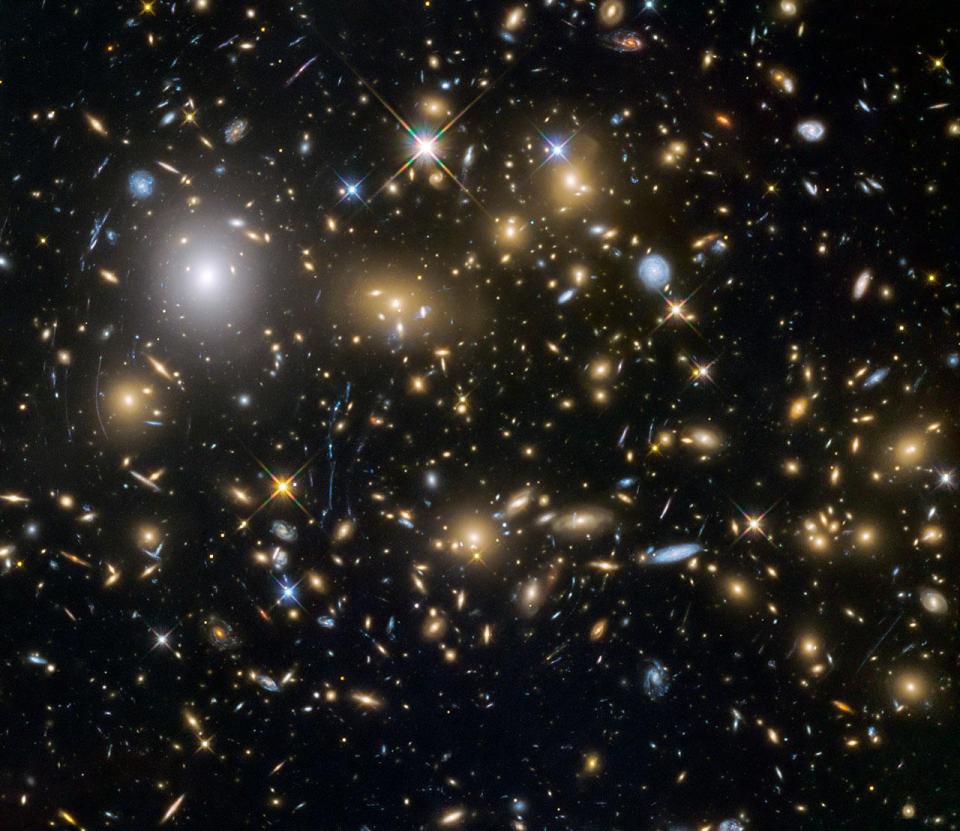  Nasa regularly tracks radio signals coming from deep space – but hasn't been able to pin down their true origin