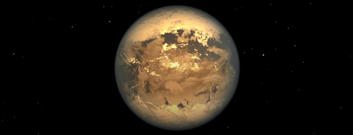  Scientists have used space telescopes to find "habitable zone" planets where liquid water could pool on the surface, like the Kepler-186f exoplanet