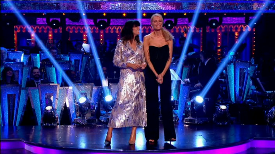  We've tracked down budget versions of Claudia Winkleman and Tess Daly's outfits from Strictly Come Dancing
