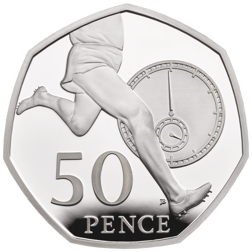  Sportsman Sir Roger Bannister broke the record for the first four minute mile