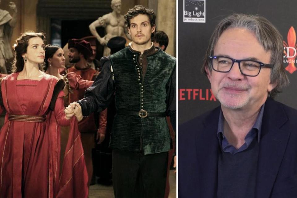  Fans can look forward to a new season of Medici