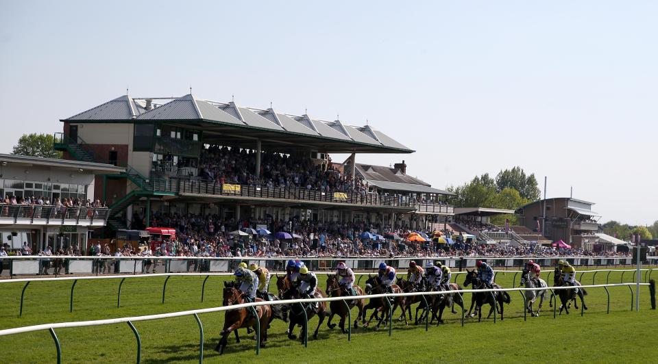  Warwick Racecourse is home to The Classic Chase