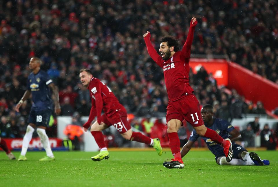 Solanke, Ibe and Smith's move to the Vitality have paid for Mohamed Salah's transfer fee