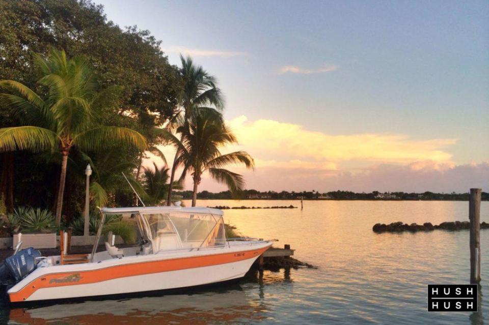 A private island in Florida Keys costs a cool £75 million