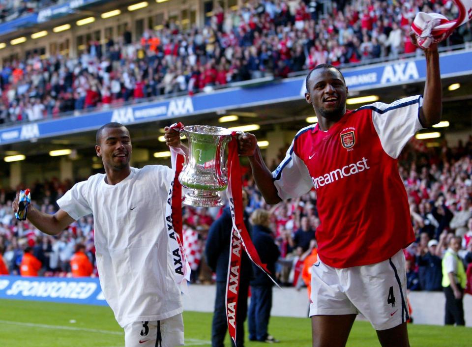 From trophies to transgressions, check out the life and times of Ashley Cole