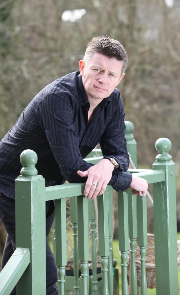  Richard Mason was diagnosed with cystic fibrosis two years ago and told he cannot have children