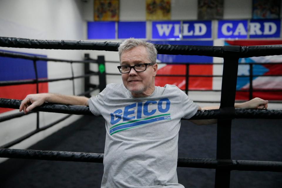  Roach reveals he did not speak to Pacquiao for two years after Horn loss