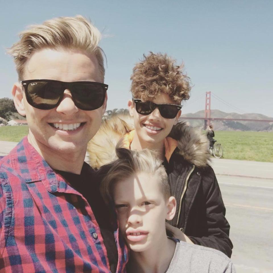 Jeff Brazier