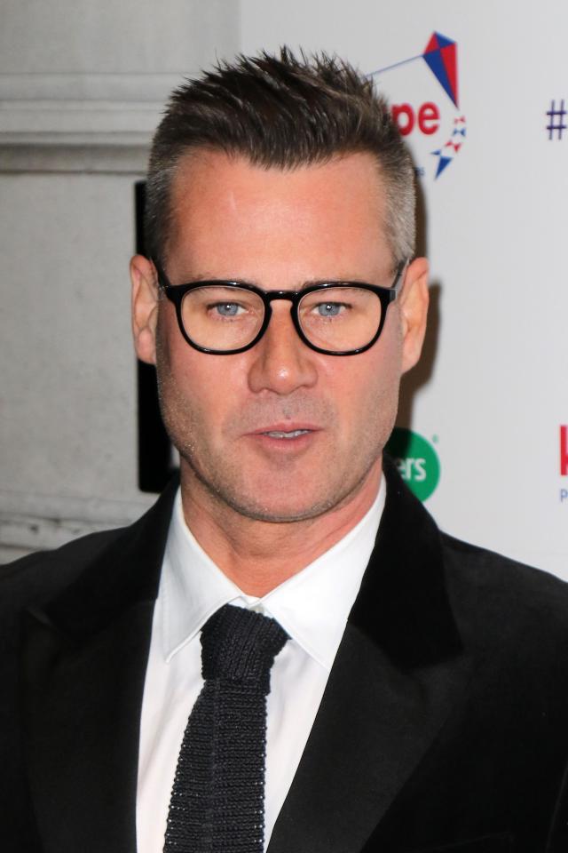 Tim Vincent