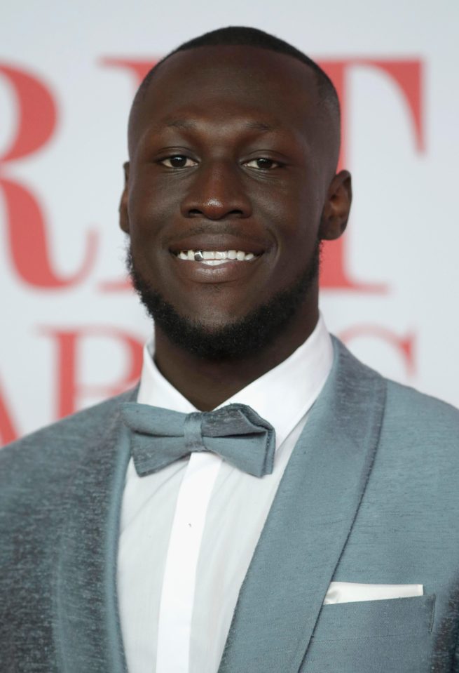Rapper Stormzy has banked £1million from the release of his debut album Gang Signs & Prayer