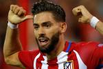 Arsenal are set to miss out on Yannick Carrasco
