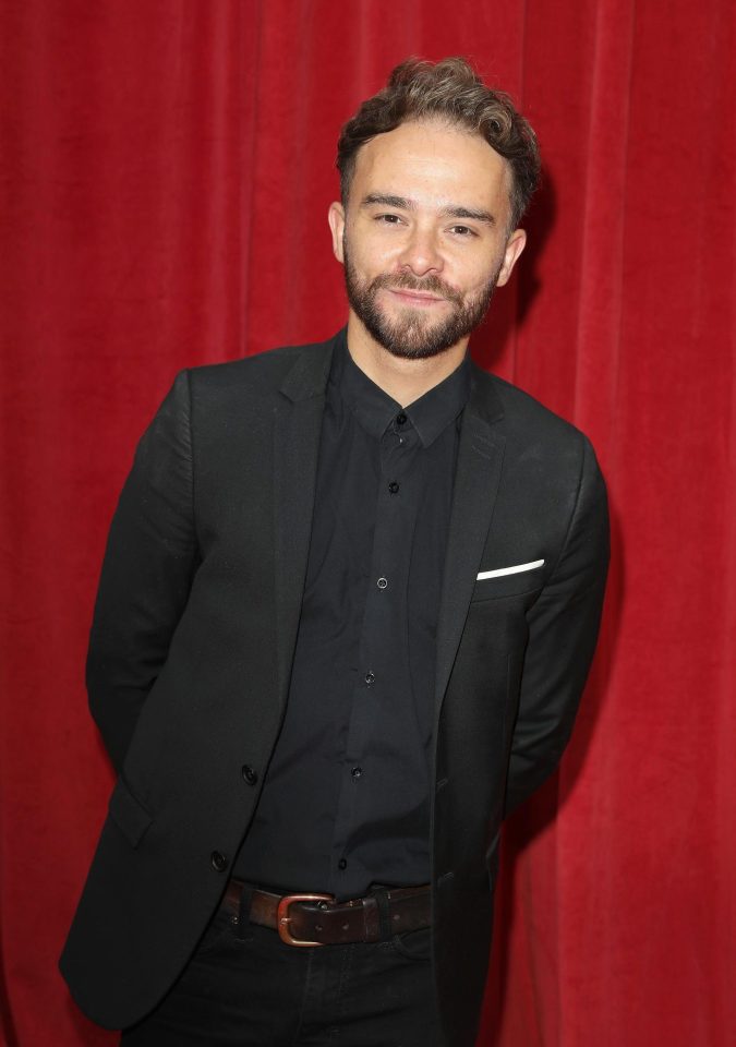 Jack P. Shepherd