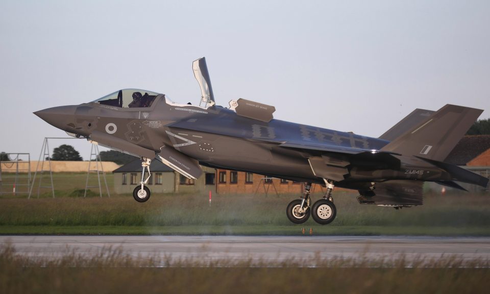  The Government has received all nine jets it initially ordered and it is thought that more may be ordered soon