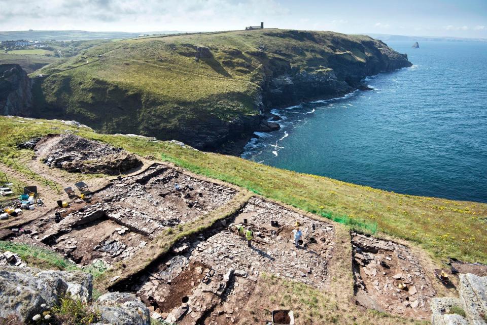 Tintagel