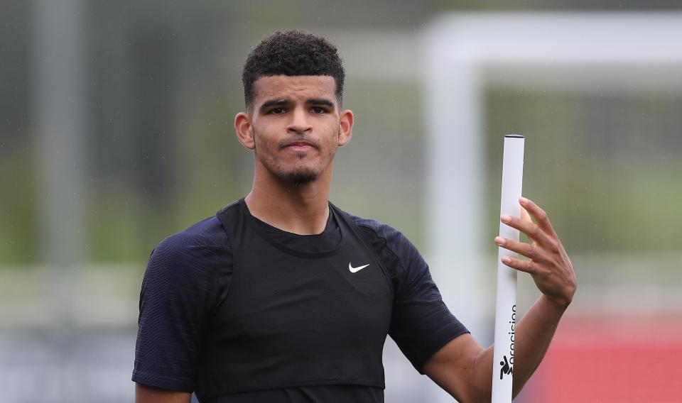  Bournemouth have signed Solanke for £19m on a long-term deal
