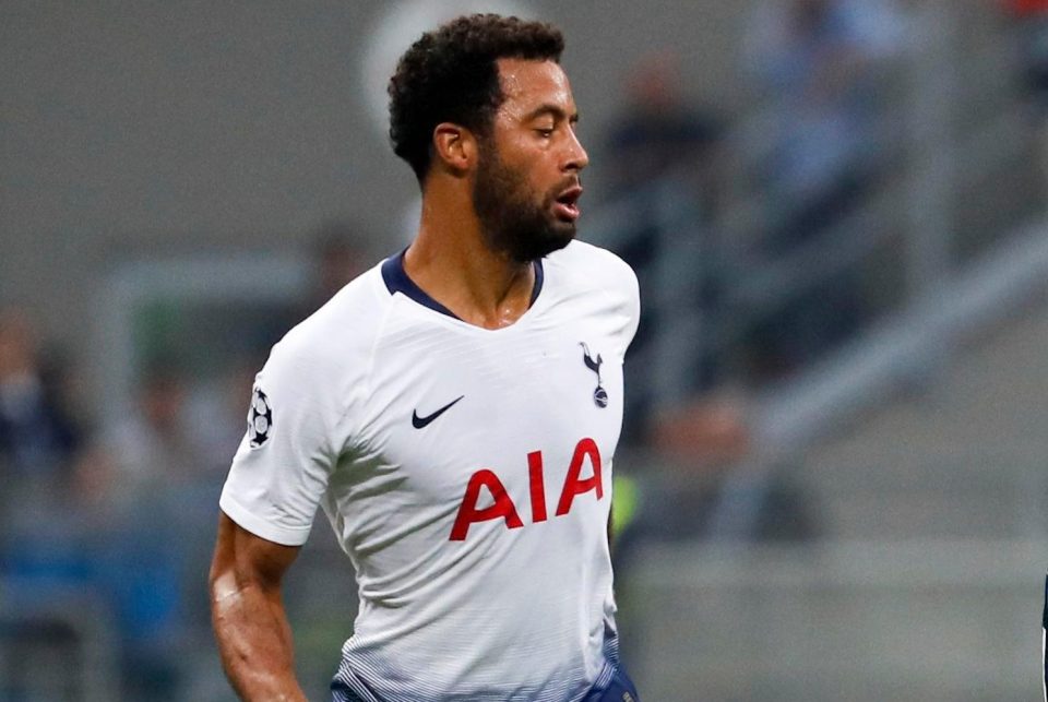 Dembele has not played since November due to an ankle problem