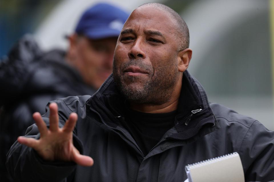 John Barnes reflected on the current state of the Premier League title race