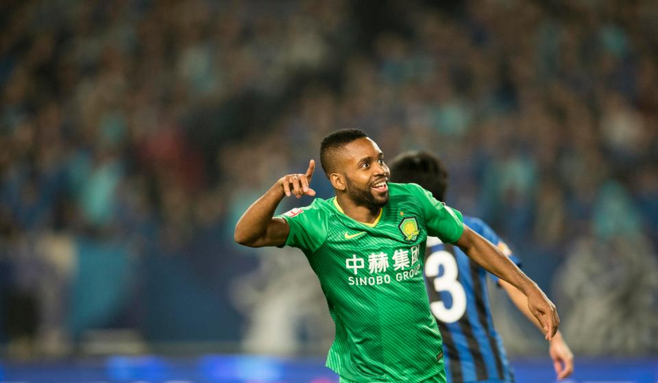  Demebele will be one of Beijing's four overseas players, alongside others such as Cedric Bakambu
