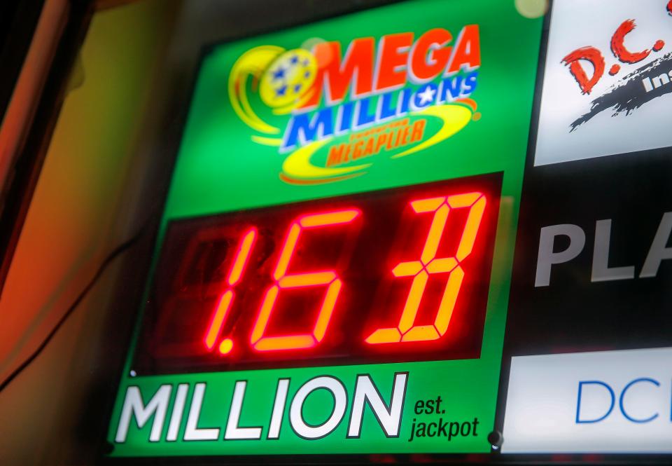  October's drawer was a world record £1.2 billion ($1.6bn) - and its winner still hasn't come forward