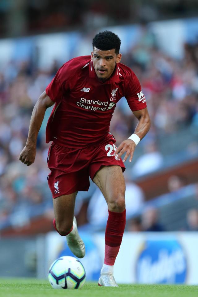  Bournemouth want to offer Dominic Solanke an escape route