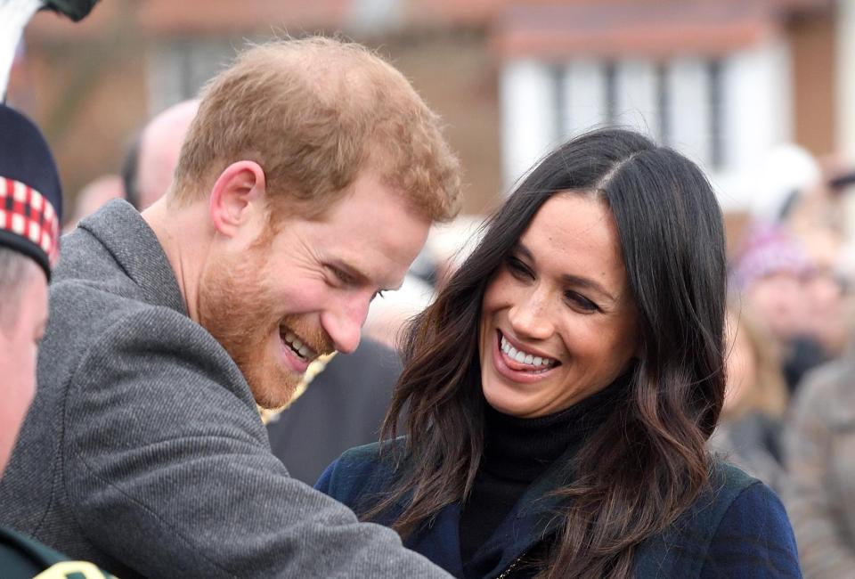 The happy couple are planning other renovations to Frogmore cottage including a satellite dish 