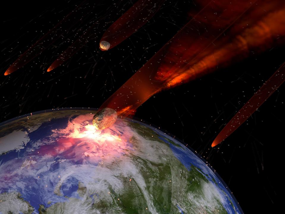 Asteroid
