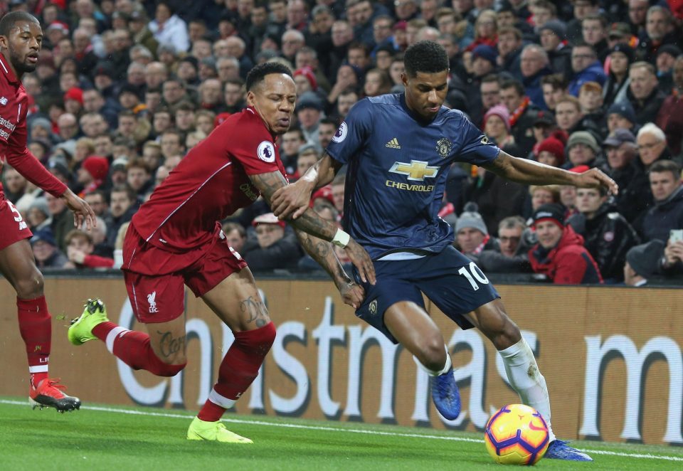 Clyne made just five appearances for Liverpool this season, before moving to Bournemouth on loan