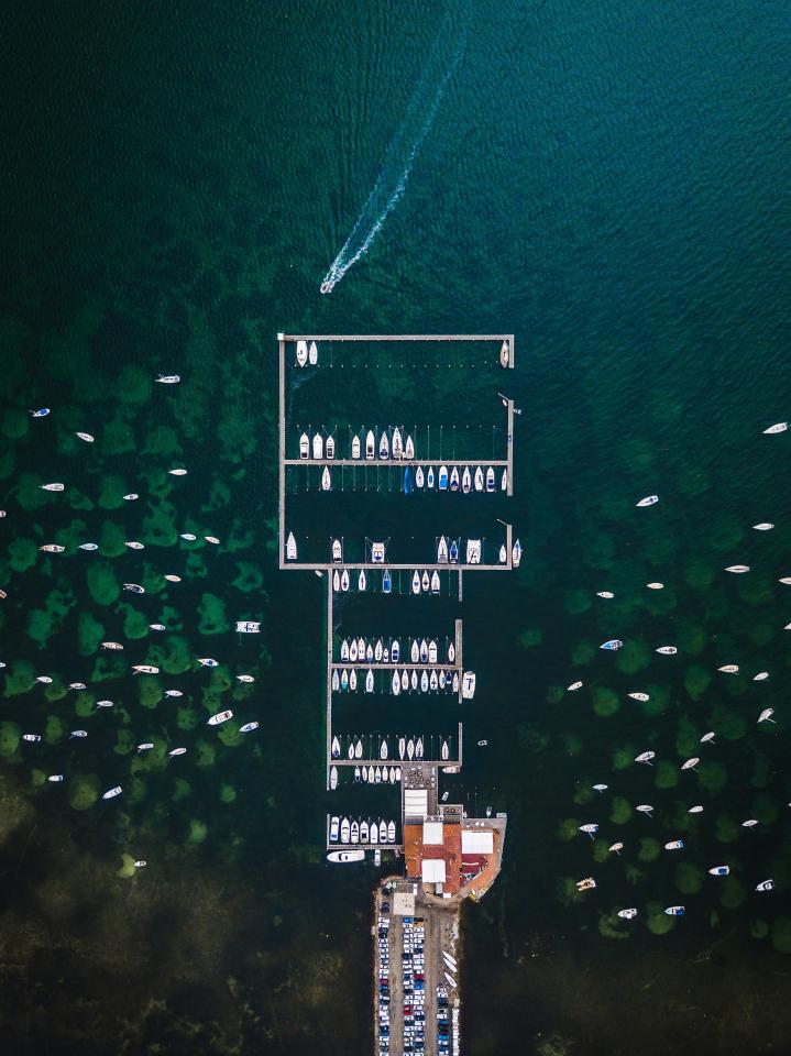  A pier in the city of Central Coast, New South Wales