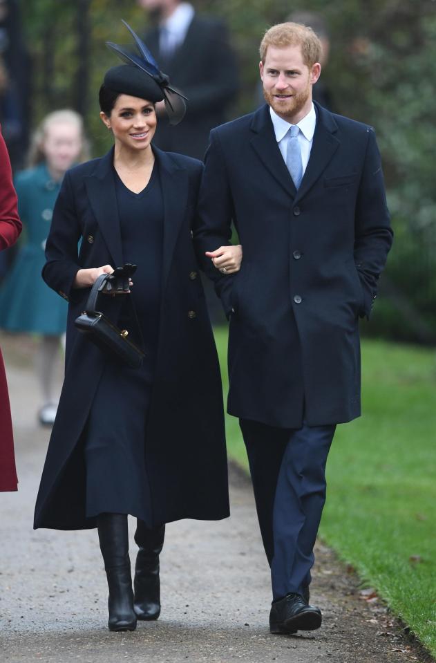Meghan Markle