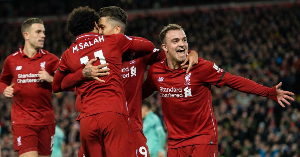 Stan Collymore reckons even a heavy win for Liverpool on Thursday does not make them favourites