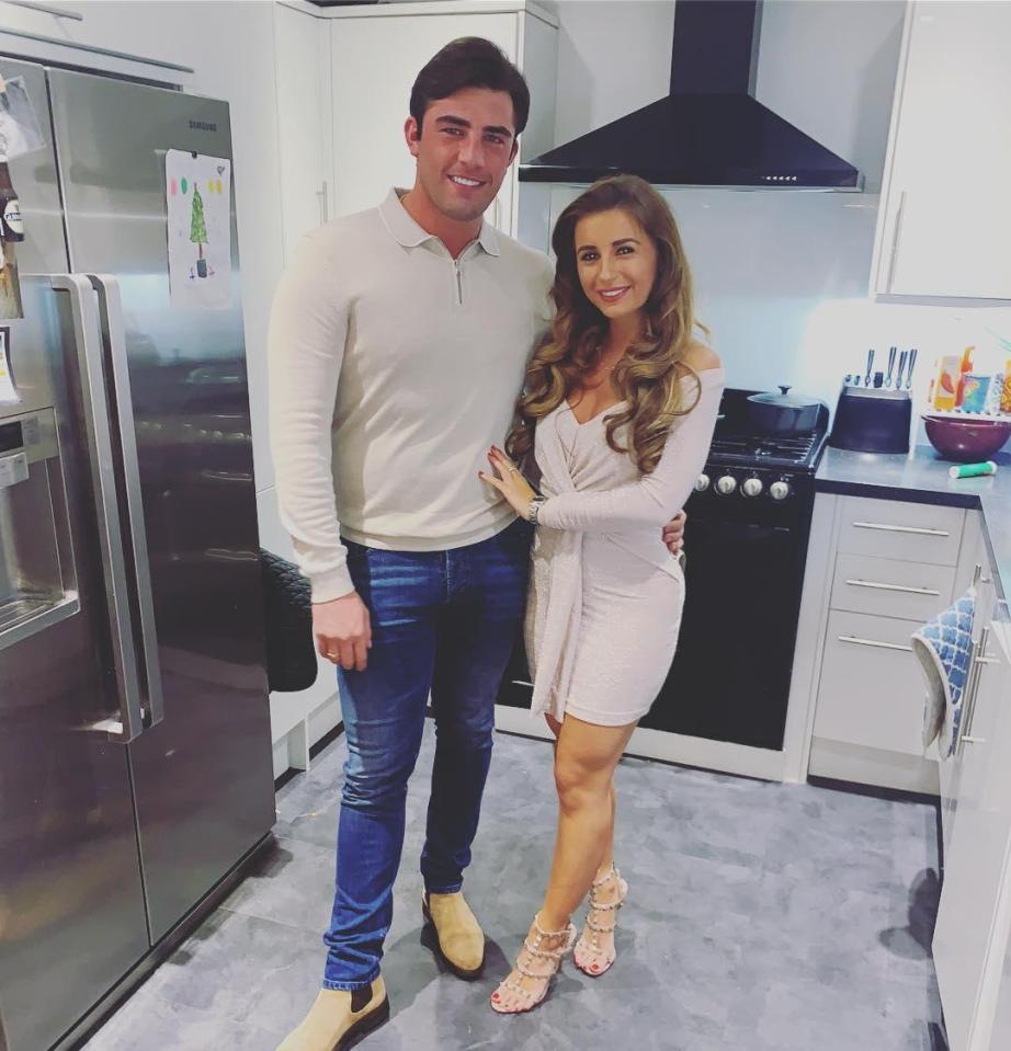  Kem defended 2018 winners Jack Fincham and Dani Dyer who were accused of rekindling their romance for money