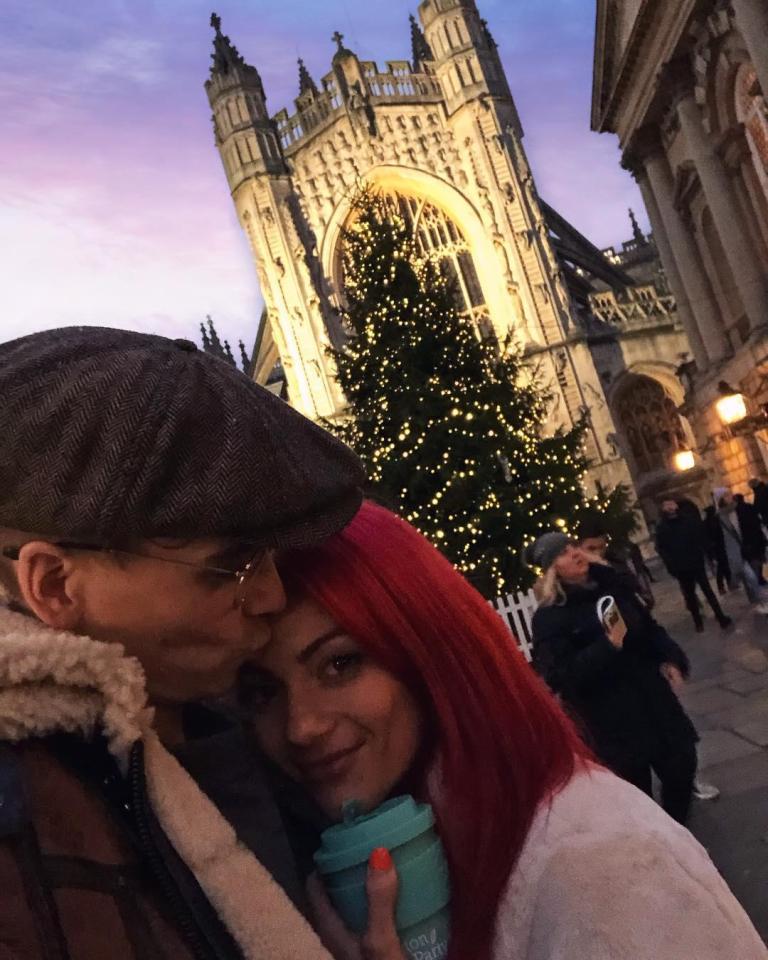  Joe and Dianne made their relationship public after the series finished