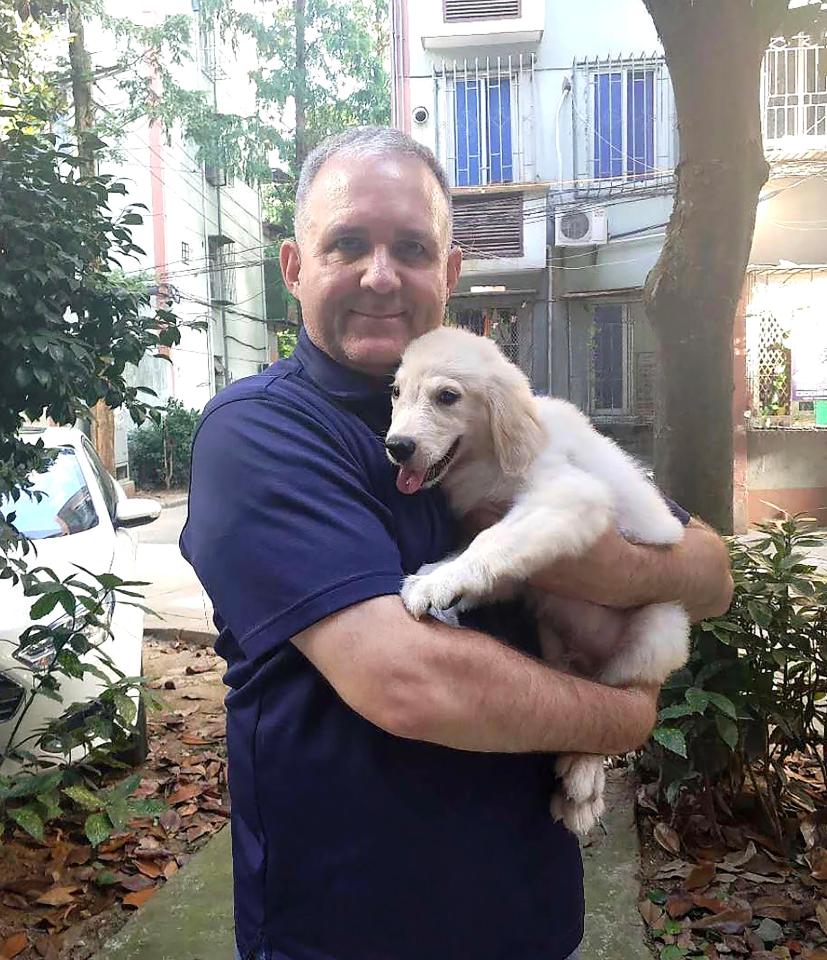  Paul Whelan could be sentenced to at least 10 years in prison if he is found guilty of espionage