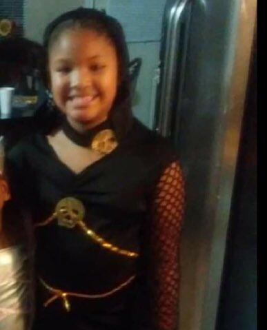  Jazmine was described as a loving, caring, innocent girl
