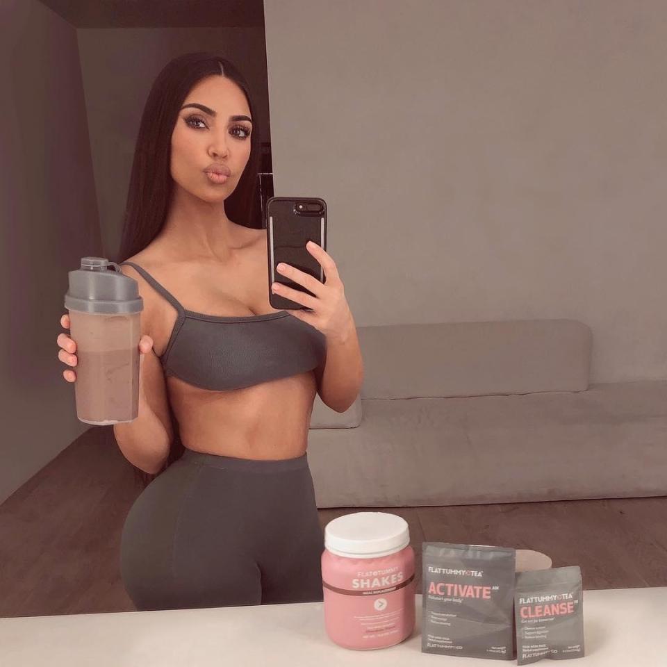 Kim Kardashian