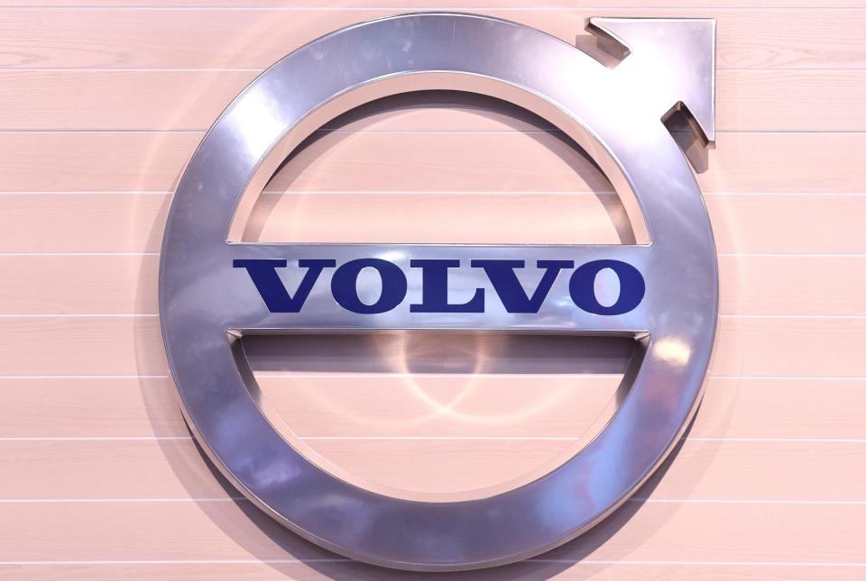  Volvo has issued the recall as a 'safety precaution'