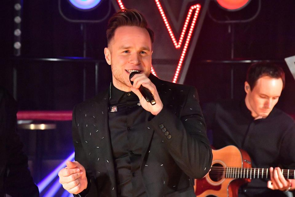 Olly Murs 