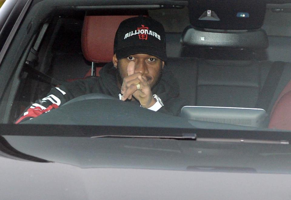  Fred failed to live up to expectations under the management of Jose Mourinho