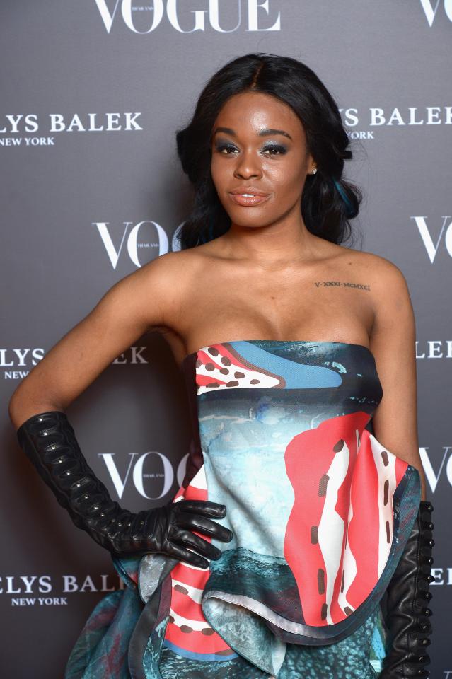 Azaelia Banks has released three studio albums 