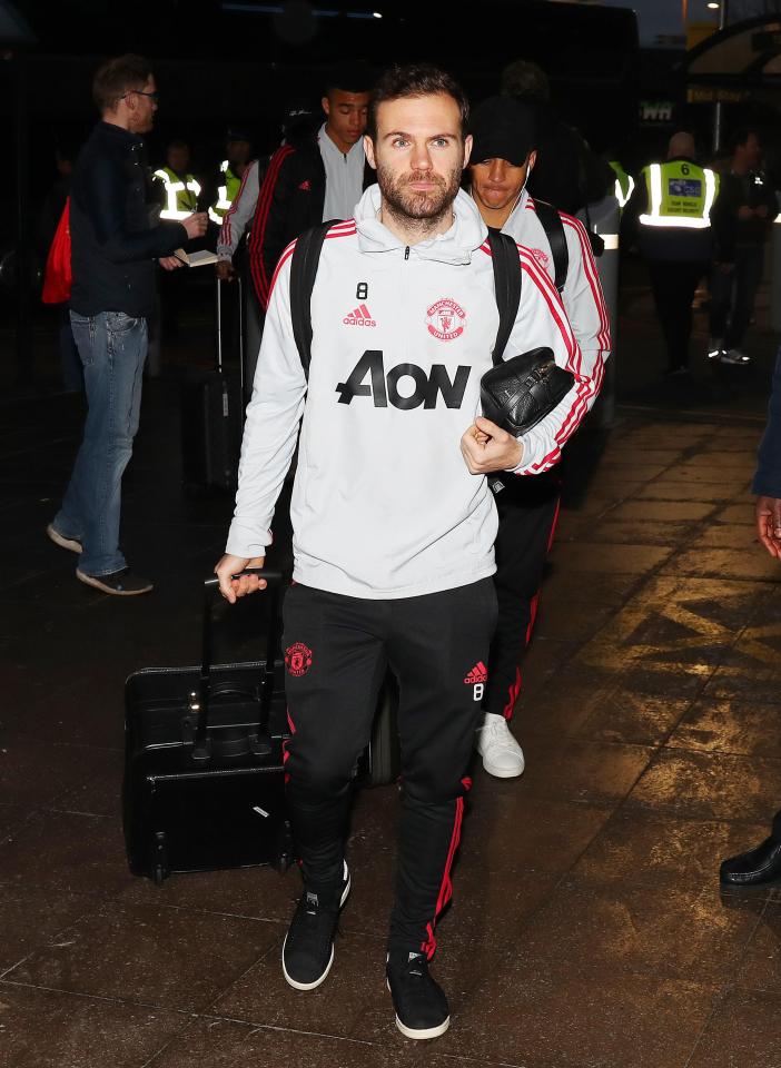 The Red Devils are hot on the heels of Arsenal and Chelsea
