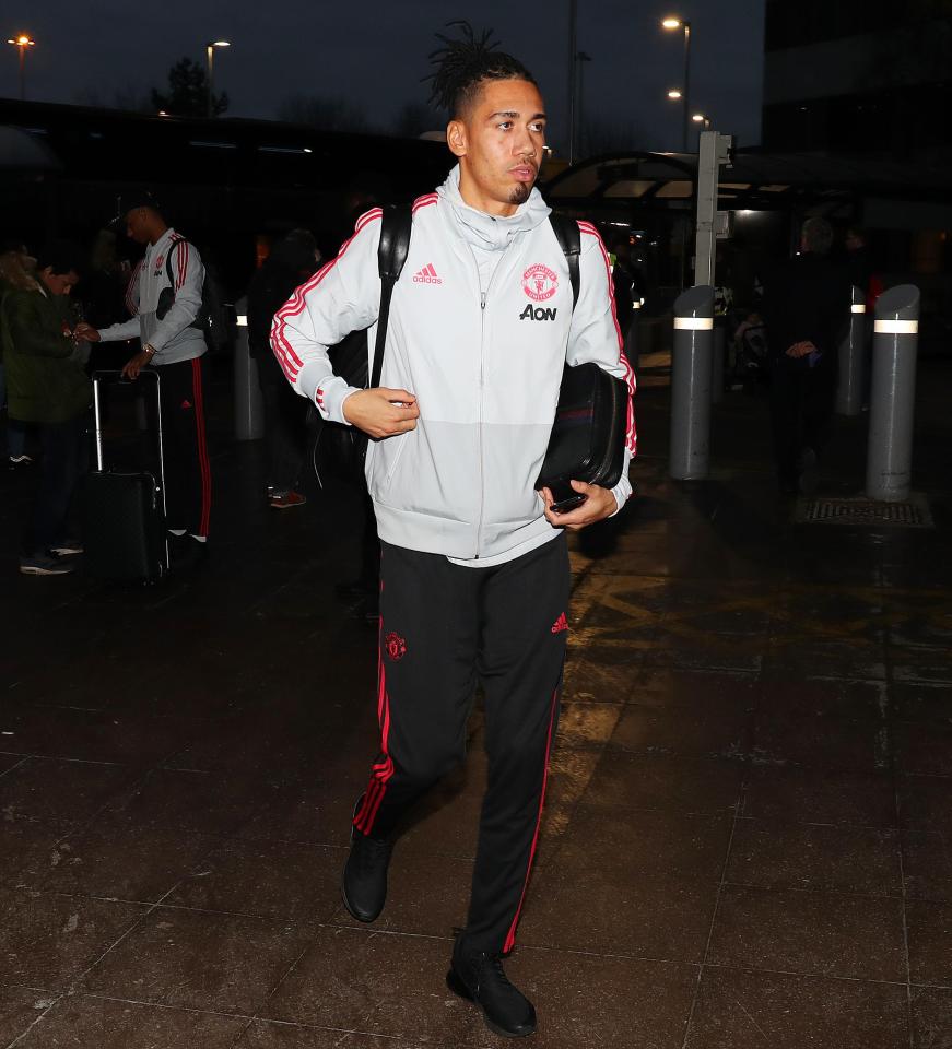 The Red Devils have now won four games in a row