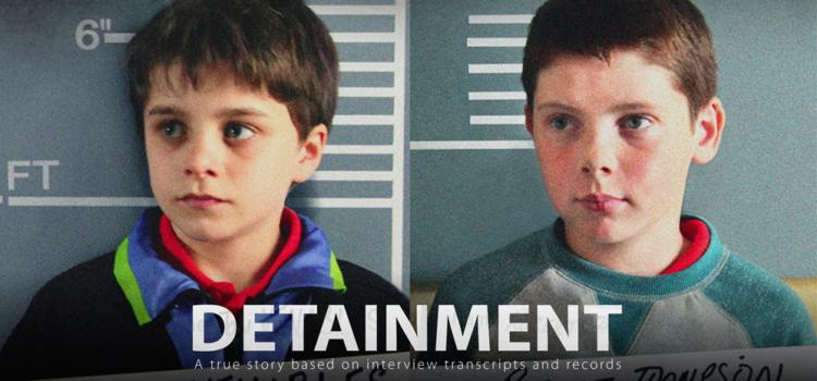  Detainment has been shortlisted for an Oscar
