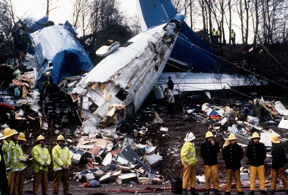  The Kegworth air disaster was one of the worst plane crashes in British history