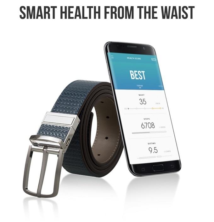 Welt smart belt