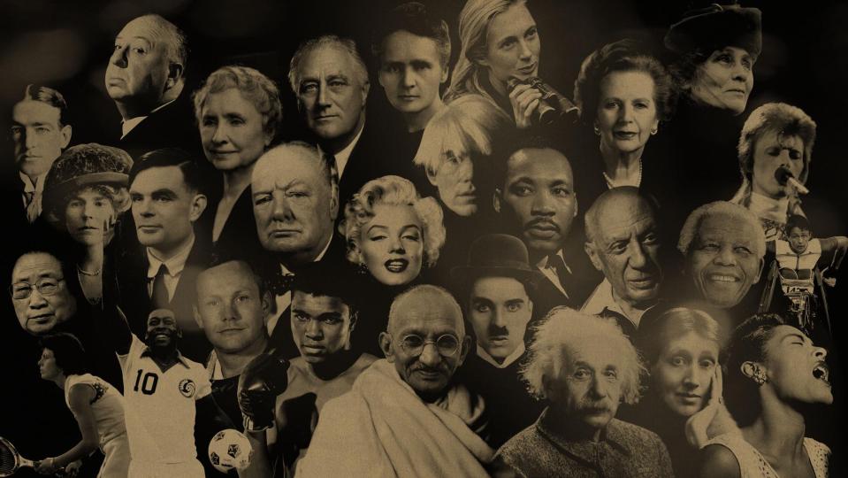  Icons is airing on BBC Two tonight at 9pm