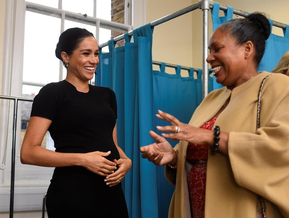 Meghan Markle