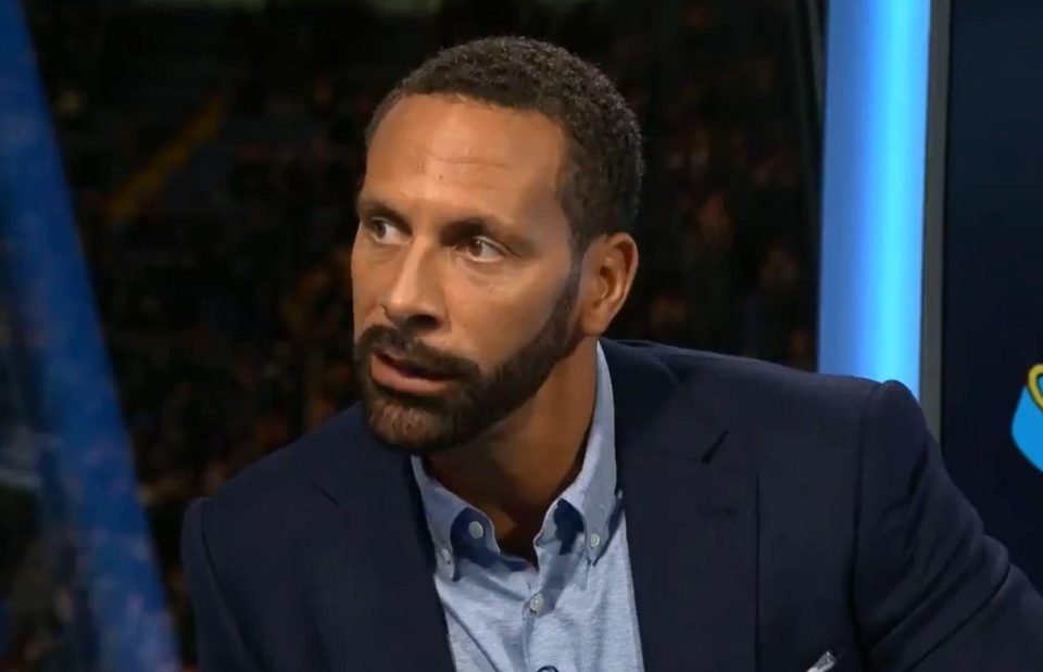 Rio Ferdinand launched a somewhat bizarre defence of embattled Newcastle owner Mike Ashley