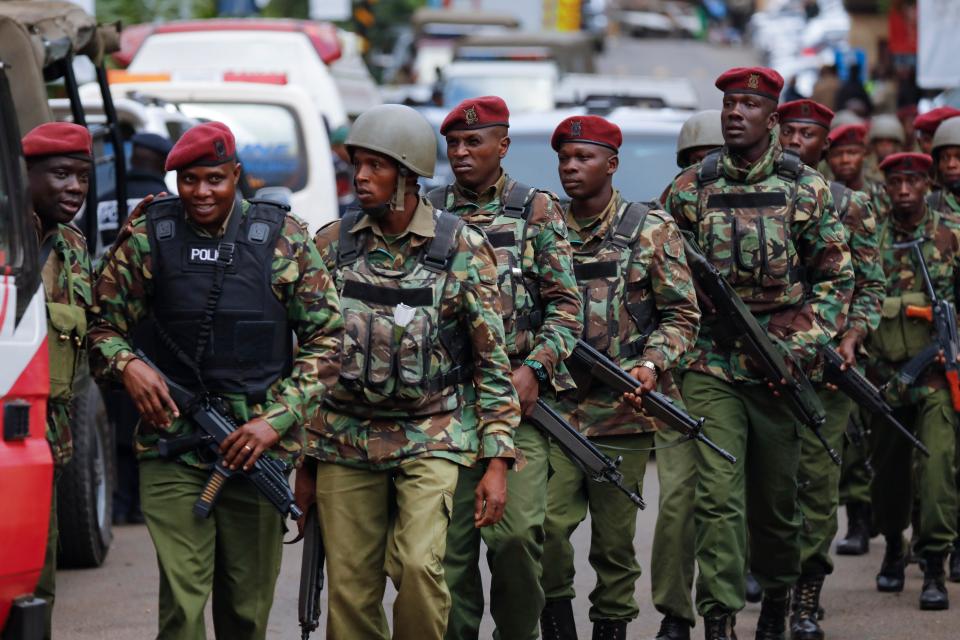  Terror group Al-Shabaab later claimed responsibility for the attack
