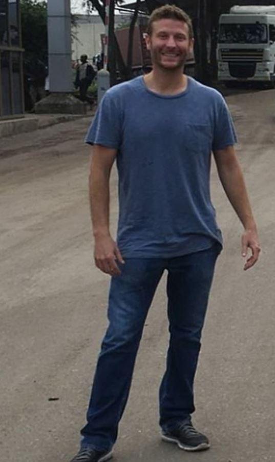 Jason lived in the city and ran a management and investment firm